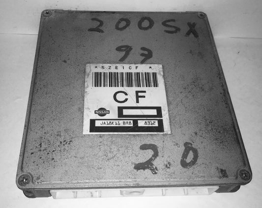 1998 Nissan Sentra 200SX 2.0L ECU JA18K11 BR8 