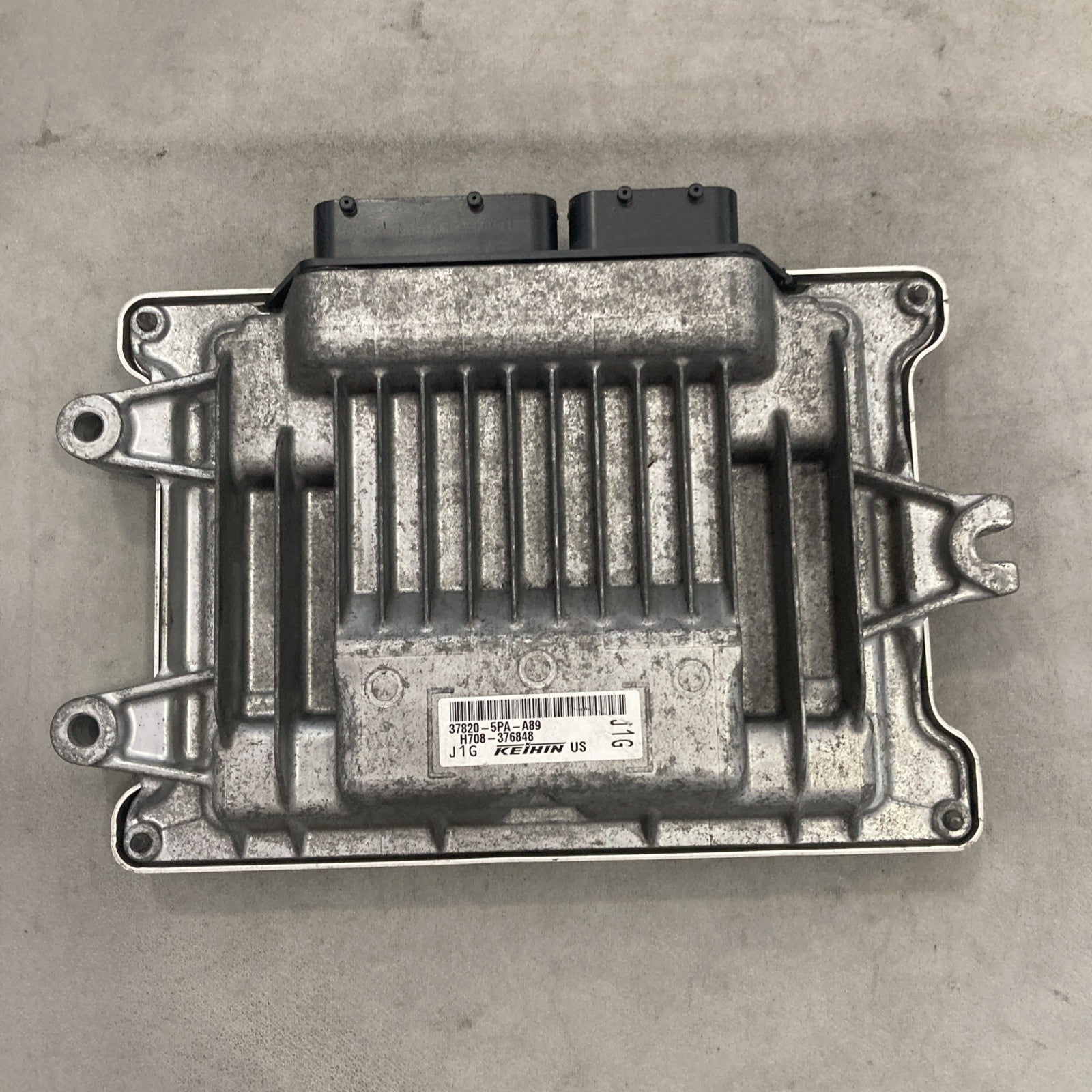2017 2018 Honda CR-V AWD ECU/ECM 37820-5PA-A89