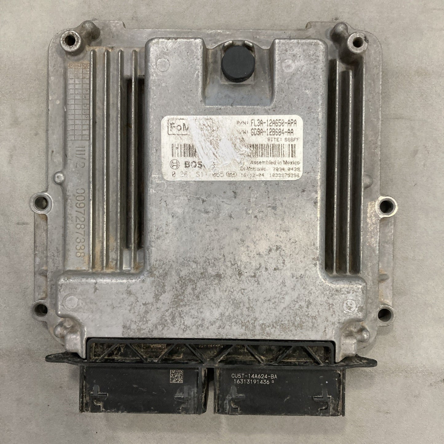2015-2017 Ford F-150 ECU/ECM FL3A-12A650-APA