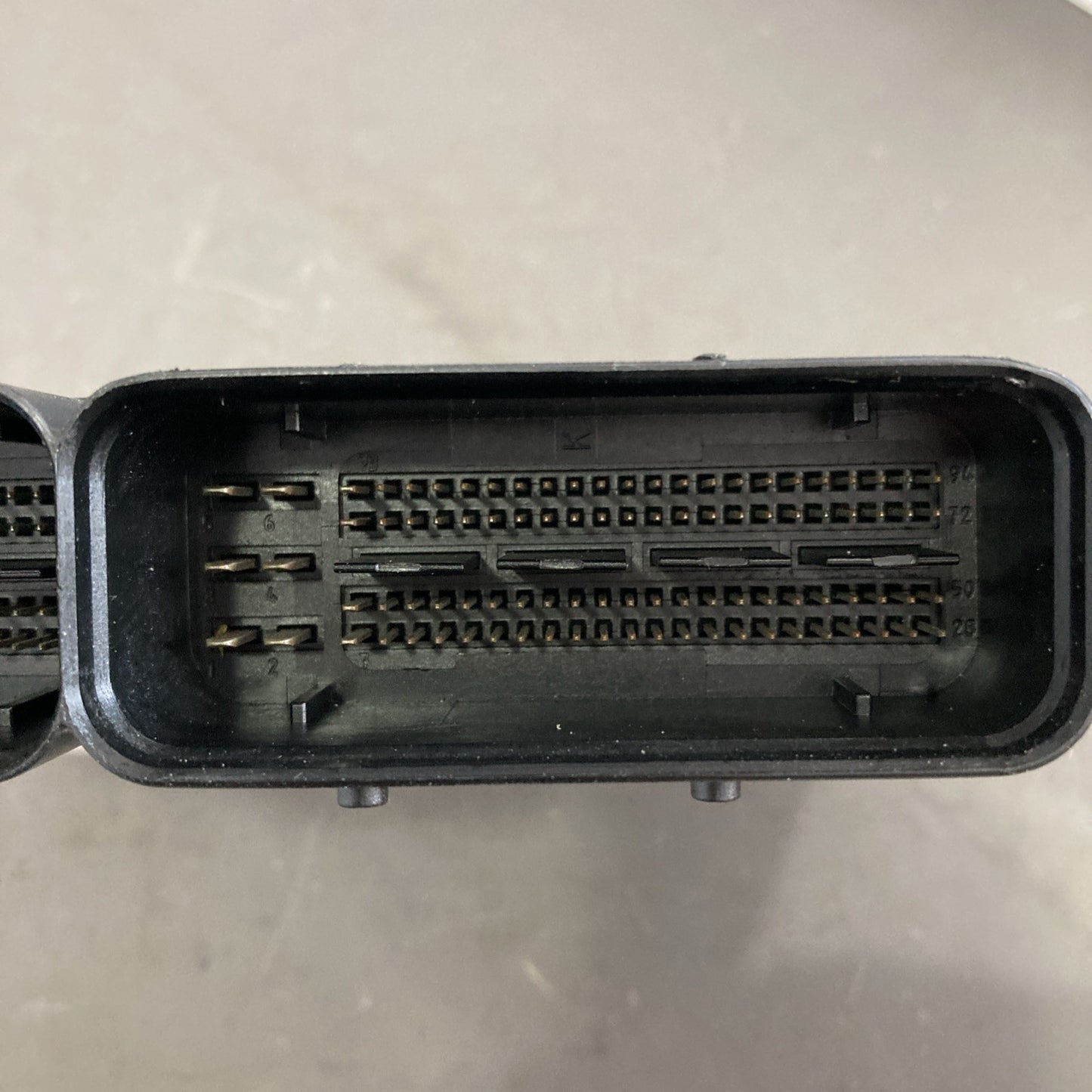 2012 Volkswagen Jetta ECU/ECM 06J 907 309 B