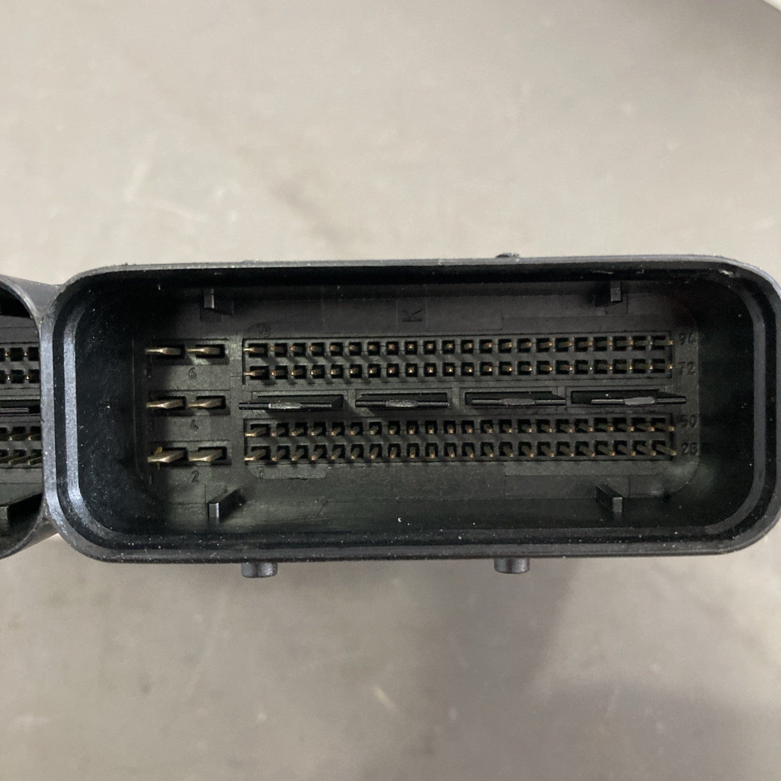 2012 Volkswagen Jetta ECU/ECM 06J 907 309 B