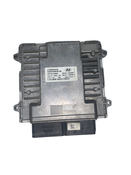 2009 2014 Hyundai Sonata Engine Control Module Unit Ecm 39101-2ggk9