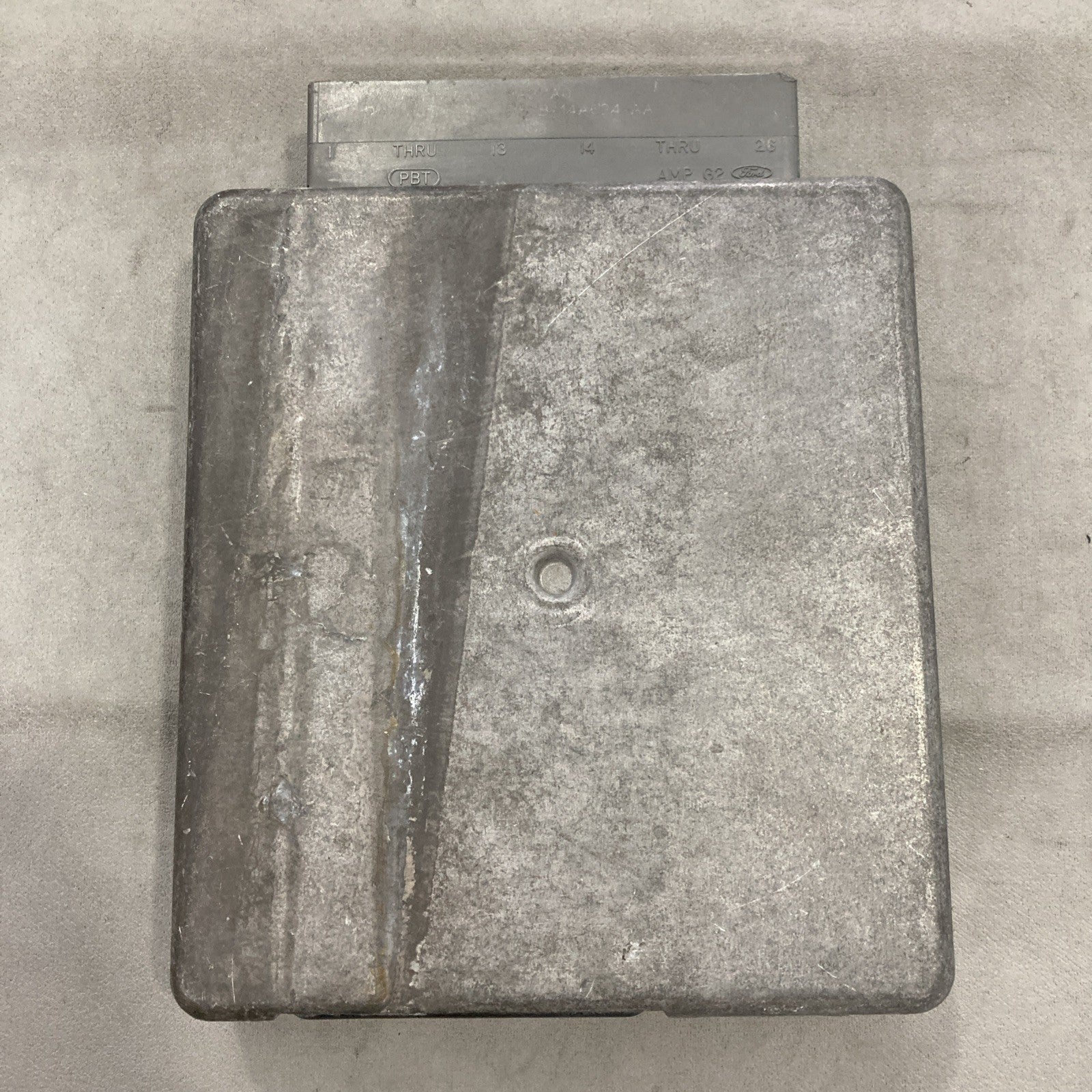 1999 Mazda Protege 1.8L ECU/ECM XU3F-12A650-BG