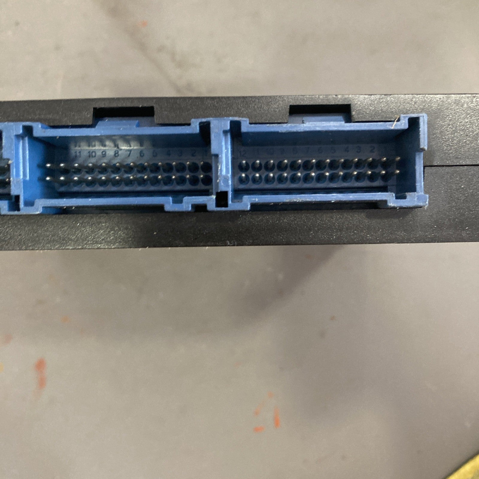 1998-2000 Chevrolet S10 Body Control Module 16268395