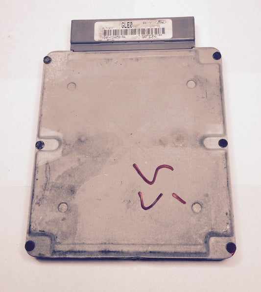 1999 Escort & Mercury ECU XS4F-12A650-RA