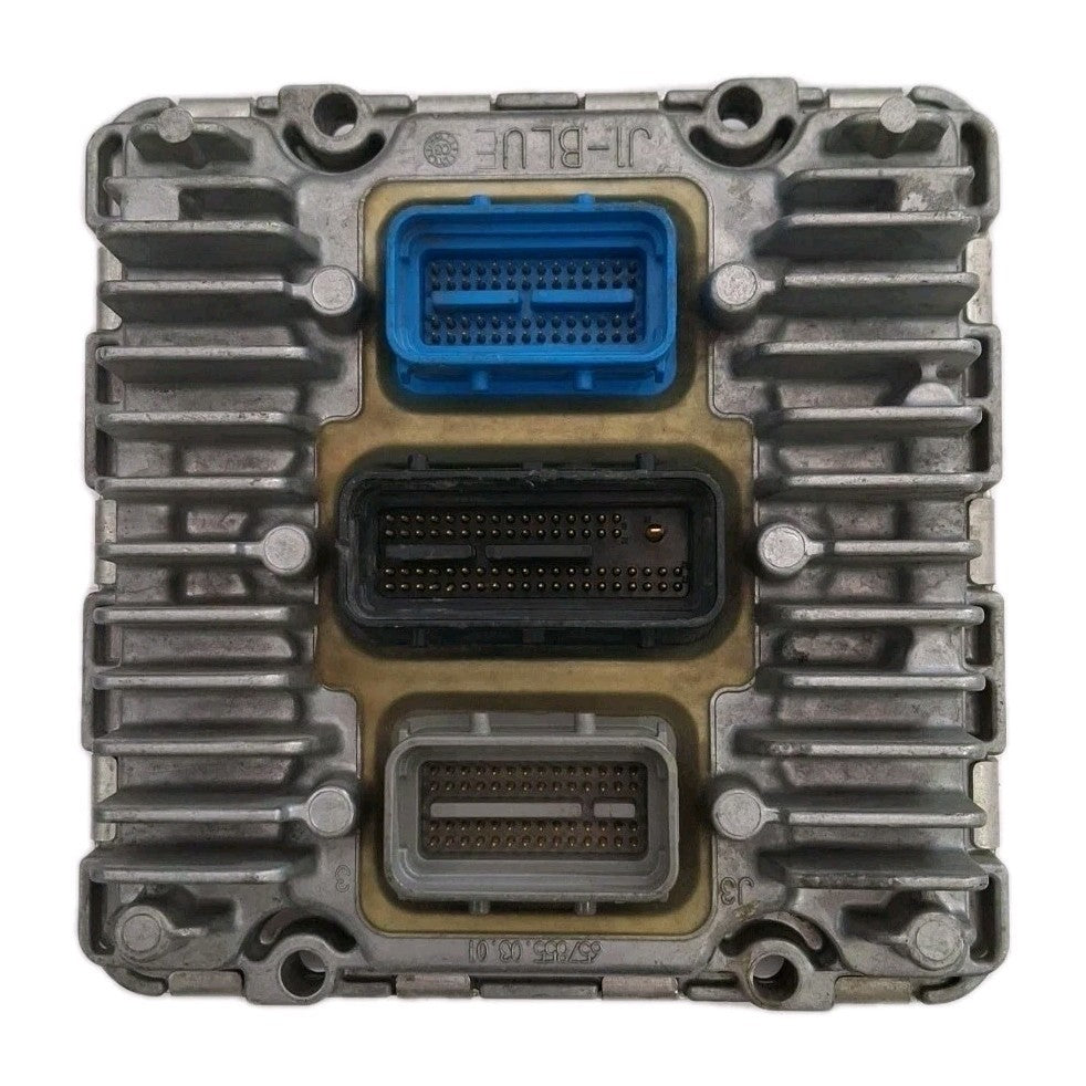 2004-2005 Cadillac Deville 4.6L ECU/ECM 12587452 *VIN PROGRAMMED*