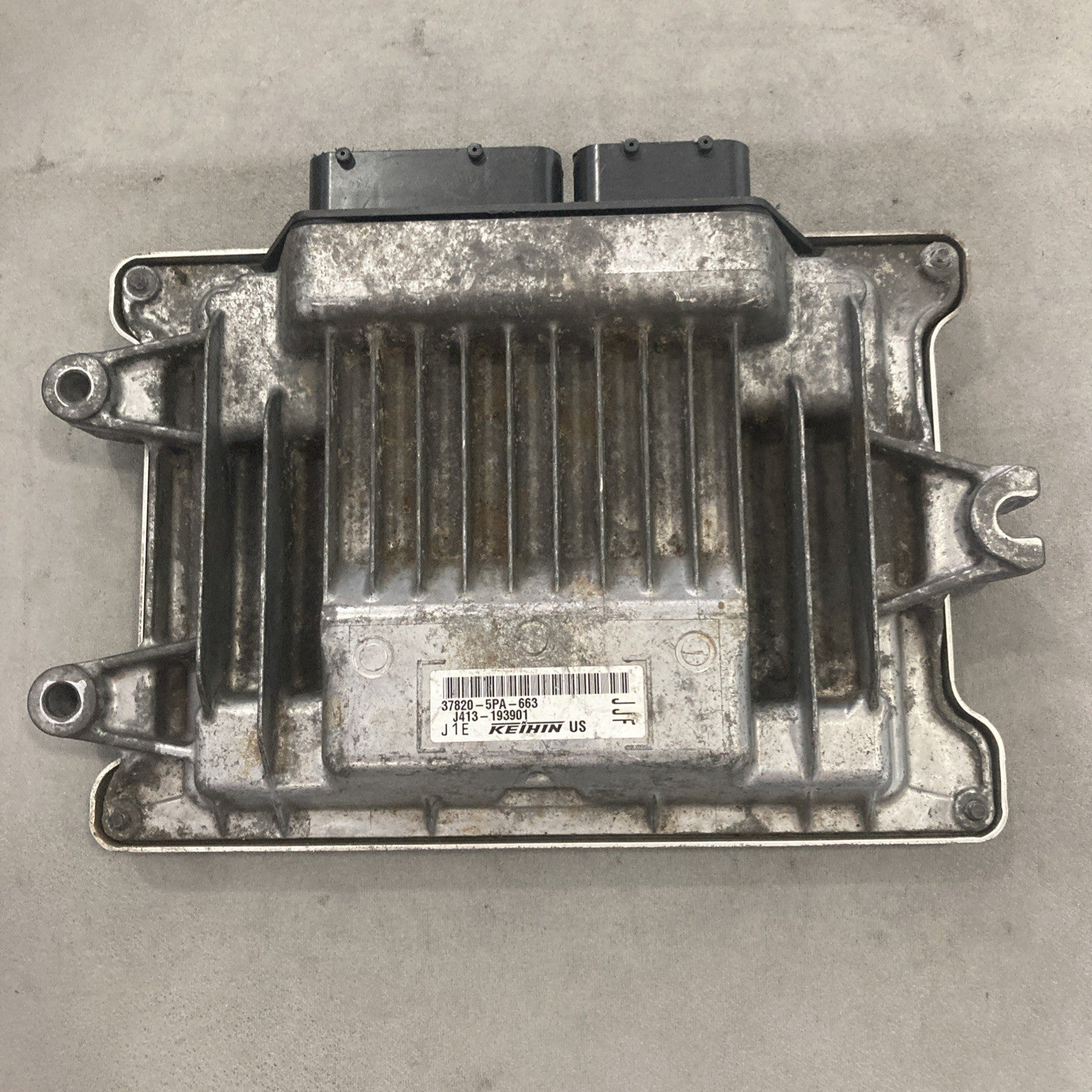 2019 Honda CR-V 1.5L ECU/ECM 37820-5PA-663