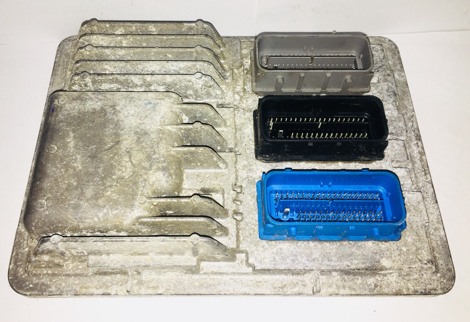 2016 Chevrolet Malibu ECU 12676591