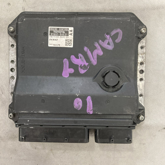 2007-2010 Toyota Camry ECU/ECM 89661-06C21