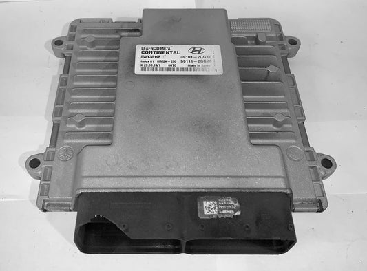 2015-2016 Hyundai Sonata ECU 39101-2GGK0
