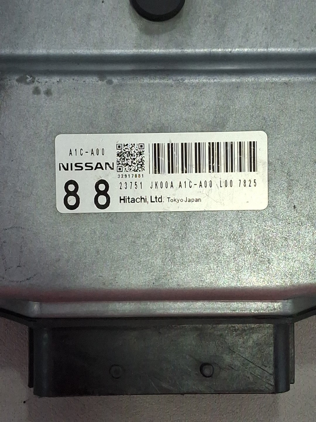 2008 Infiniti G37 Variable Valve Control Module 23751 JK00B A1C-A00