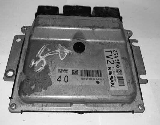 2015 2016 Nissan Altima ECU BEM420-300 B2 NEC023-026