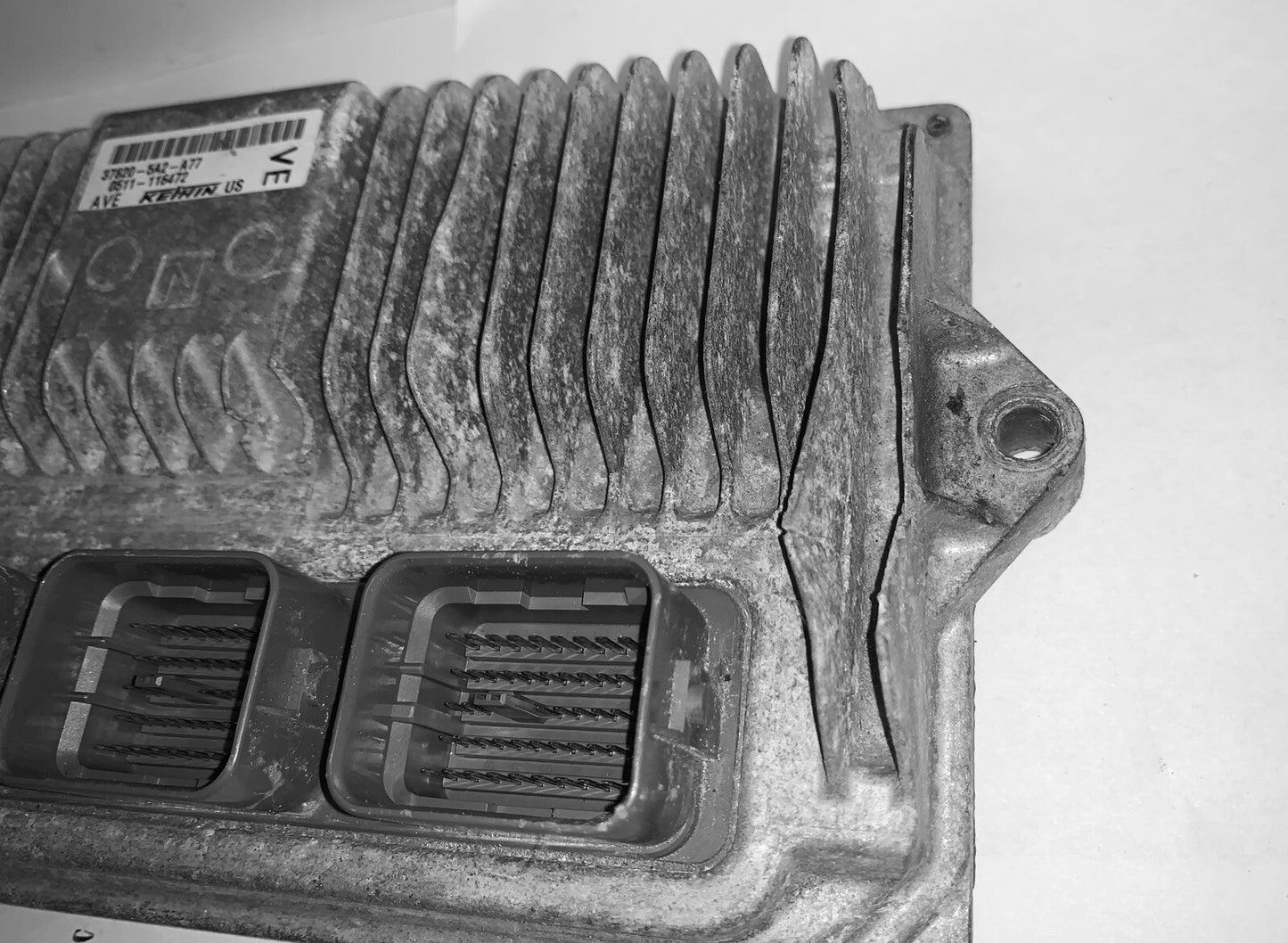 2013 Honda Accord ECU 37820-5A2-A77