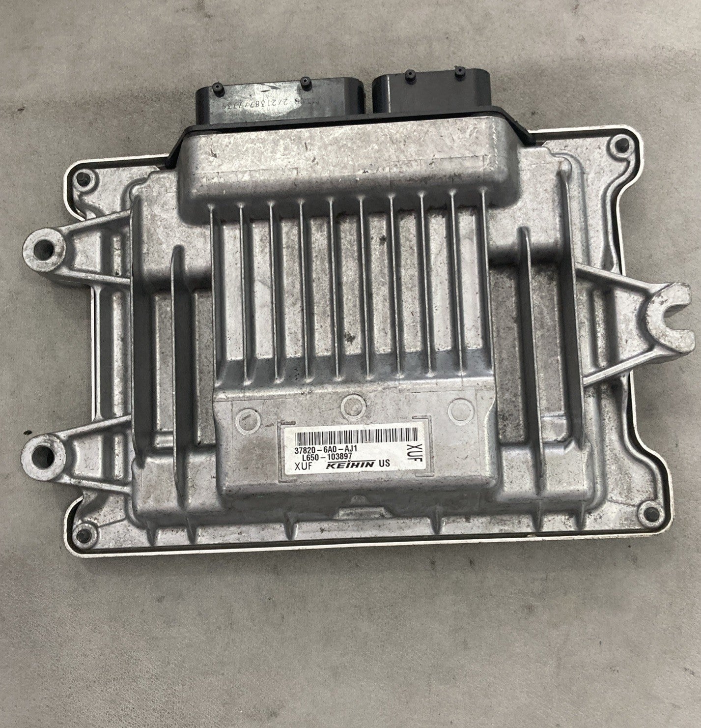 2022 Honda Accord ECU/ECM 37820-6A0-AJ1