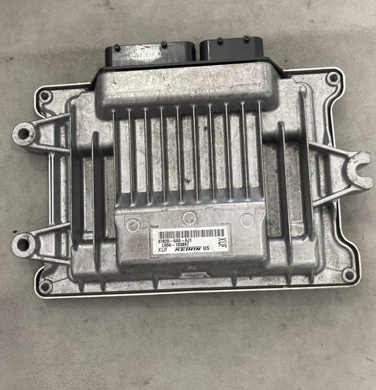 2022 Honda Accord ECU/ECM 37820-6A0-AJ1