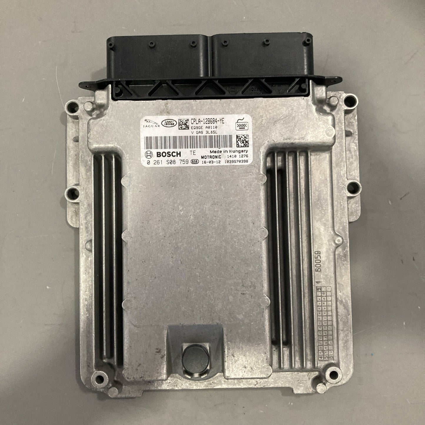 2011-2019 Jaguar XJ ECU/ECM CPLA-12B684-YE OEM
