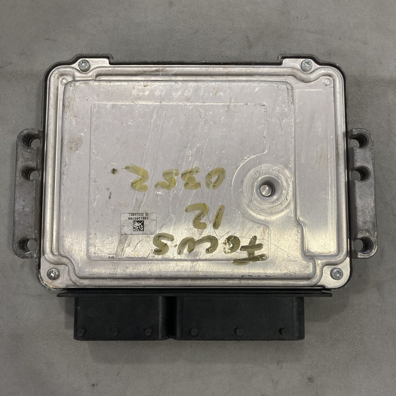 2012 Ford Focus ECU/ECM CM5A-12A650-KK