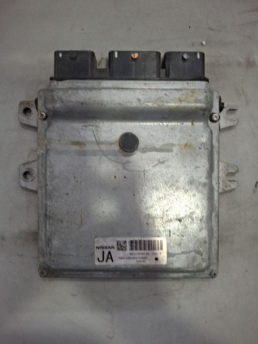 2010 -2012 NISSAN ALTIMA ECU/ECM MEC114-080 B2