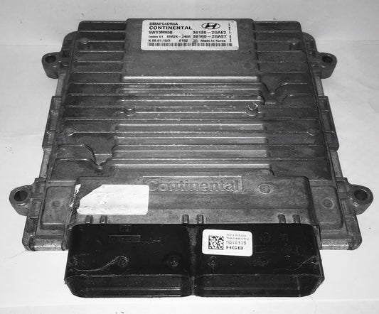 2013-2016 Hyundai Santa Fe ECU 39130-2GAE2