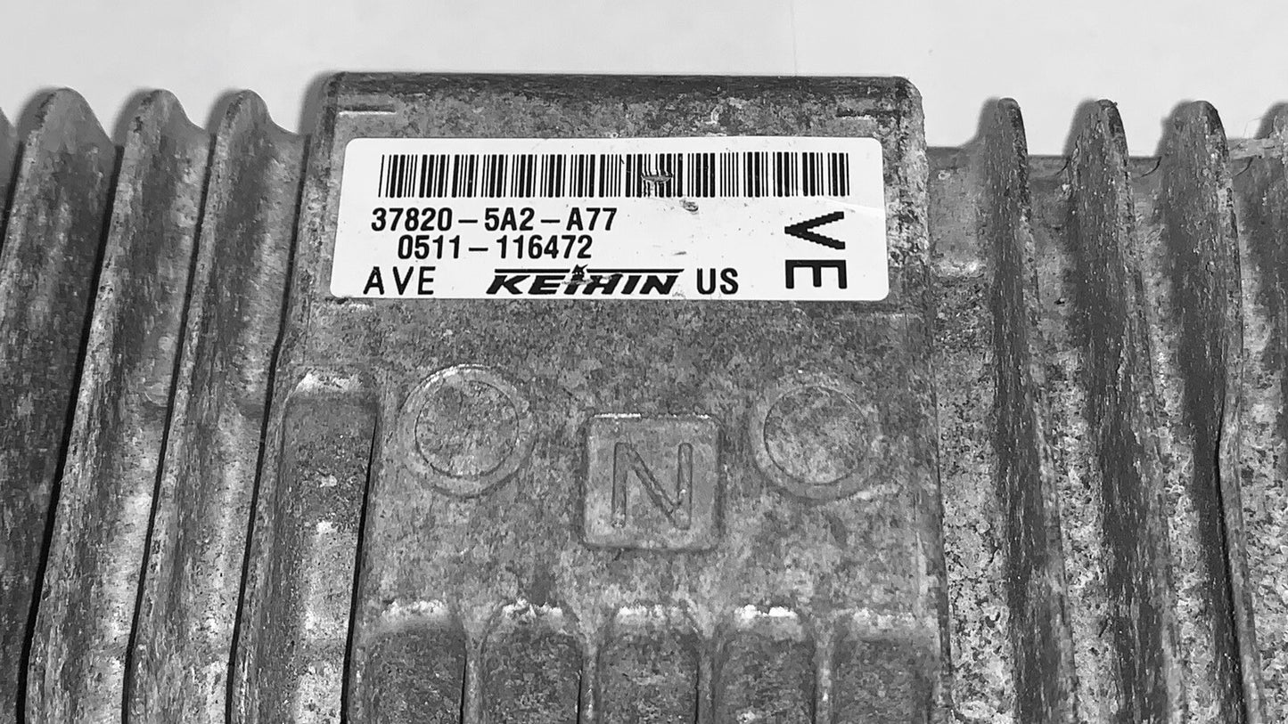 2013 Honda Accord ECU 37820-5A2-A77