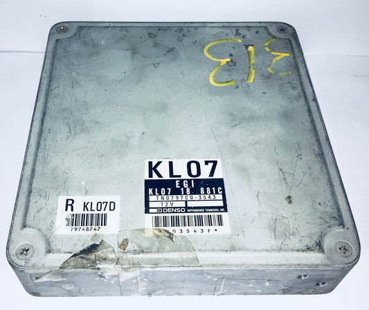 1993 Ford Probe ECU KL07 18 881C 