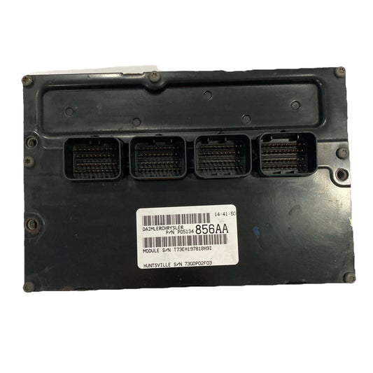 2004 Chrysler Pacifica 3.5L ECU/ECM P05134856AA *VIN PROGRAMMED*