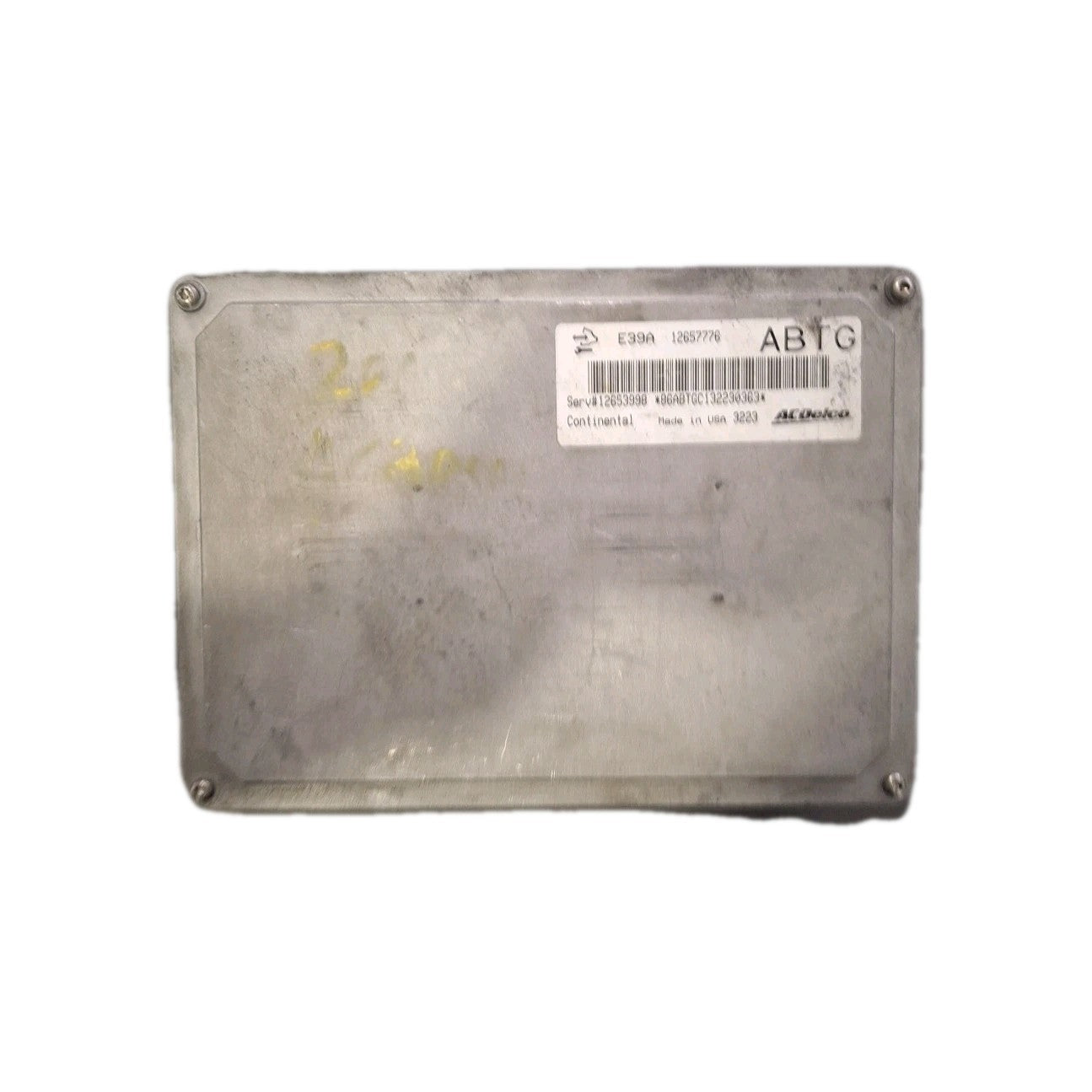 2013-2015 GMC Terrain Malibu ECU/ECM 12657776 *VIN PROGRAMMED*