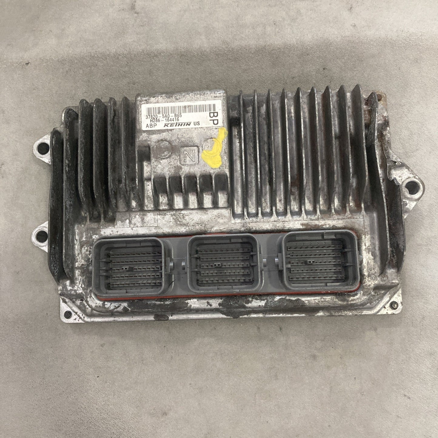 2016 Honda Civic ECU 37820-5A0-B65 (B)