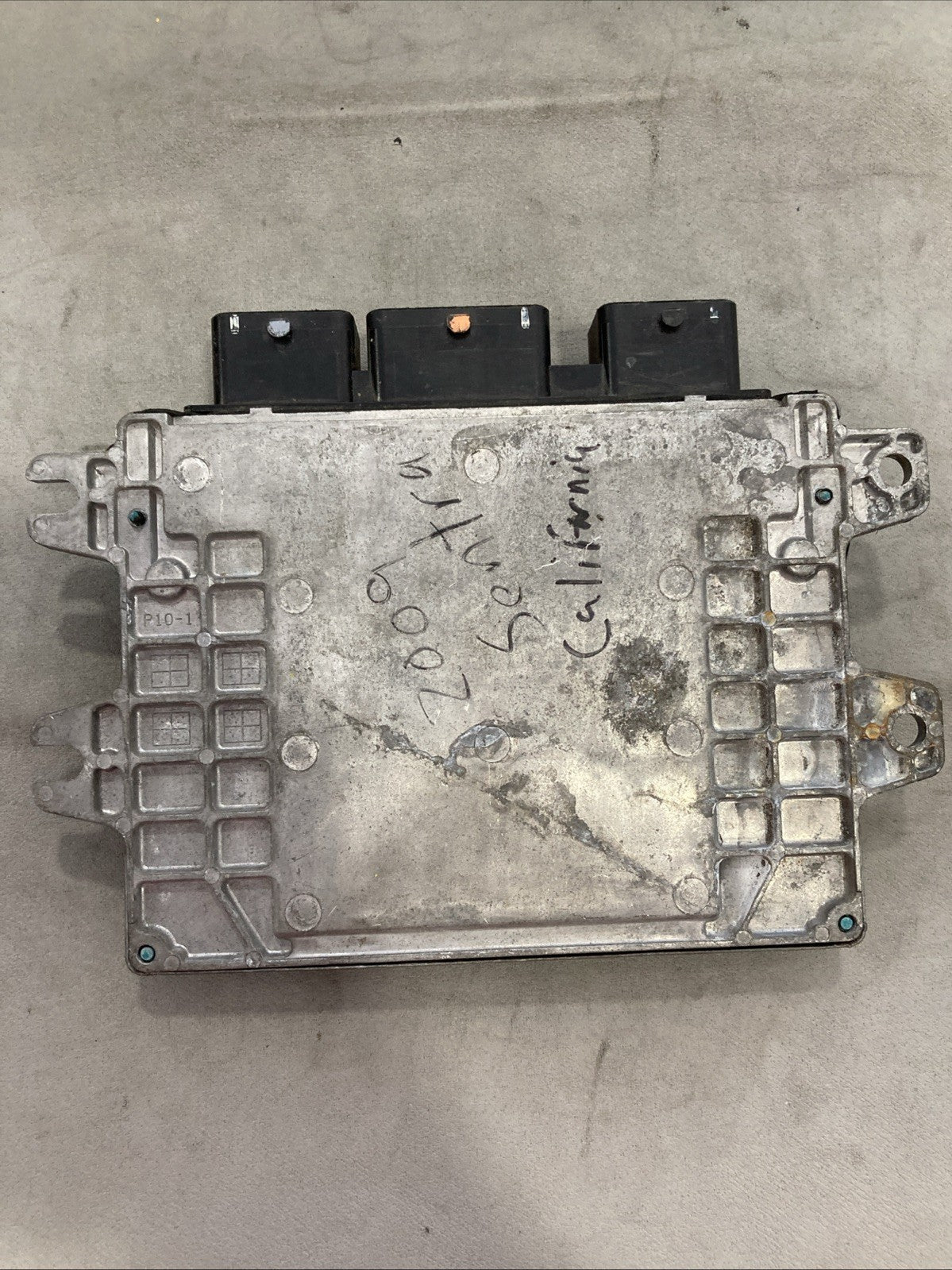 2009 Nissan Sentra ECU/ECM MEC900-930 A1