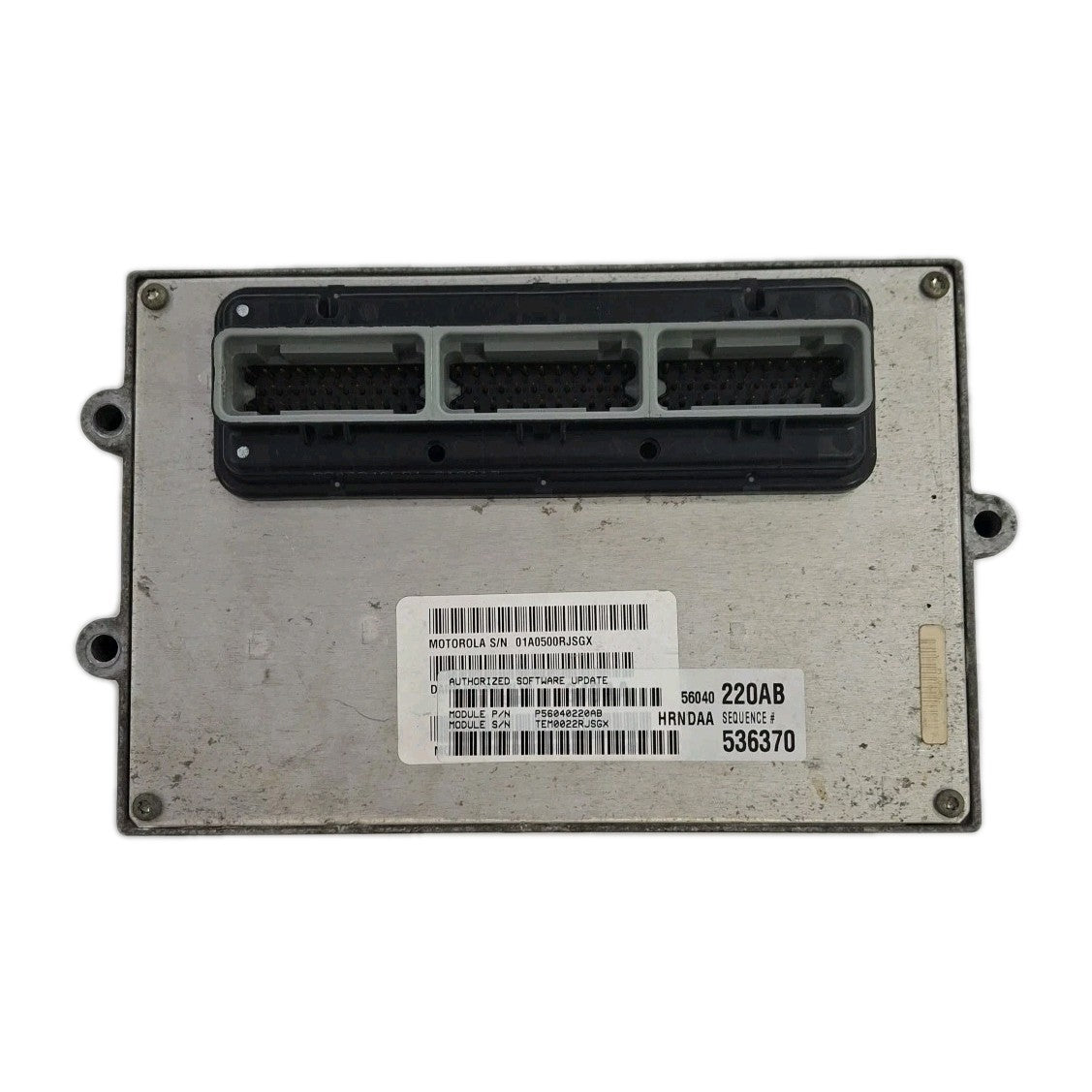 2002 Dodge RAM 5.9L Cummins ECU/ECM P56040220AB *VIN PROGRAMMED*