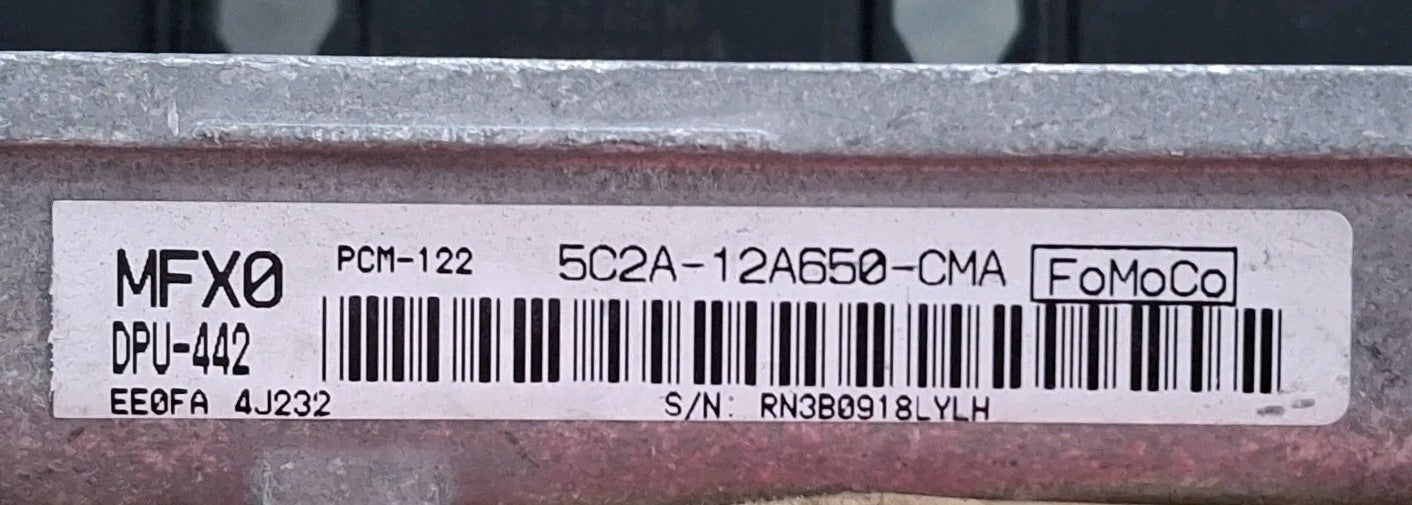 2005 Ford E350 6.0L Powerstroke ECU/ECM | 5C2A-12A650-CMA