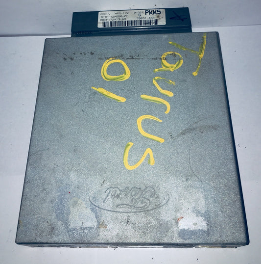 2001 Ford Taurus ECU 1F1F-12A650-ZF