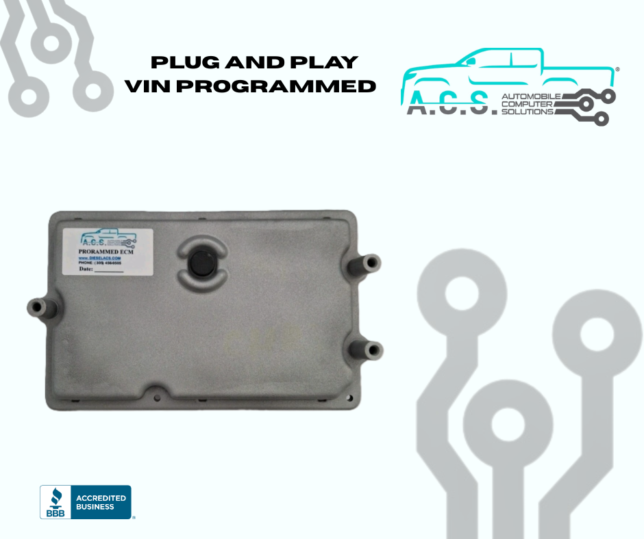 2005 Dodge Charger 5.7L HEMI ECU/ECM P04606837 *VIN PROGRAMMED*