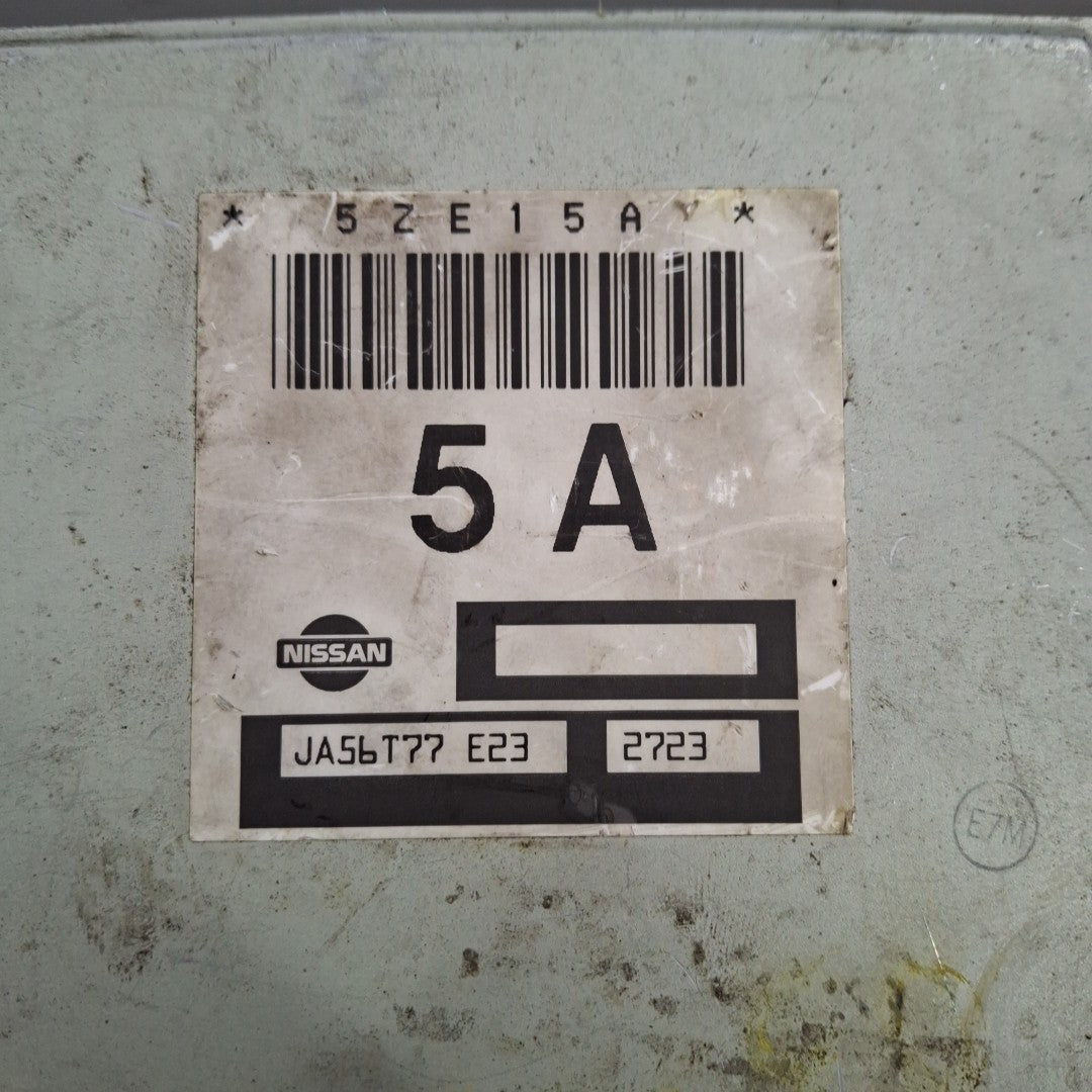 2002 Nissan Altima ECU/ECM JA56 T77 E23