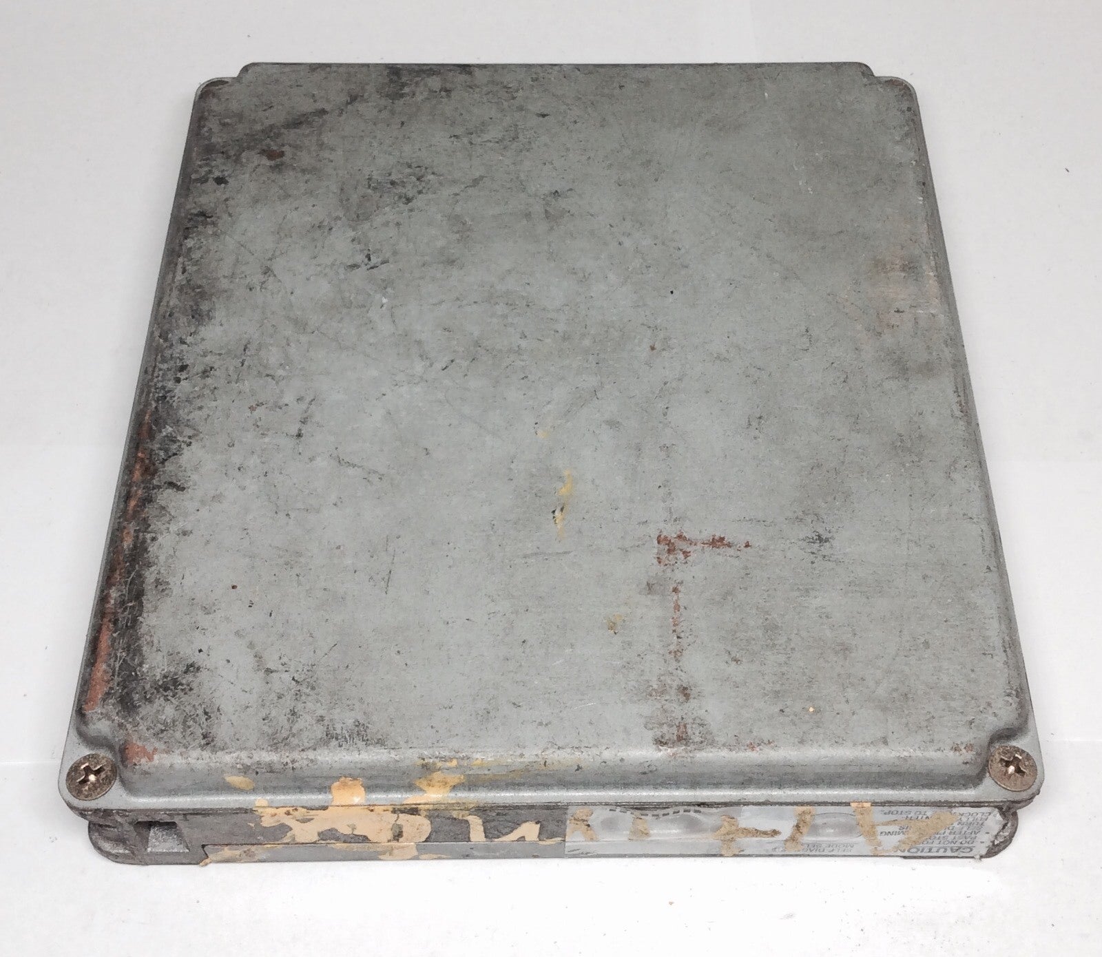 1997 Nissan Altima ECU JA18F64 EZ0