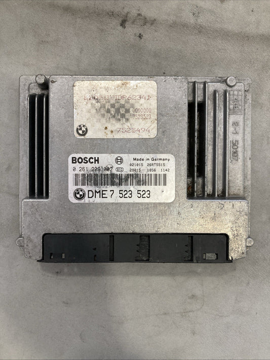 2002-2003 BMW 745i  ECU/ECM 0 261 209 002