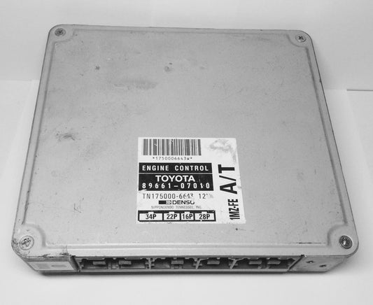 1995 Toyota Avalon ECU 89661-07010