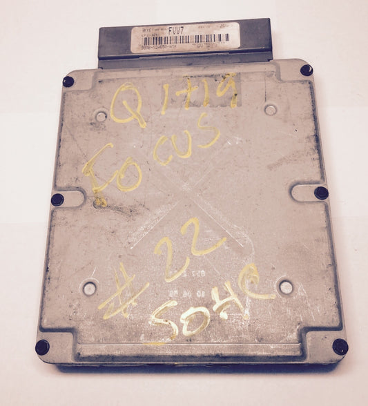 2000 Focus ECU 98AB-12A650-AMH