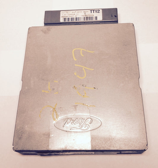 2001 Explorer 4.0L ECU YL5F-12A650-CC