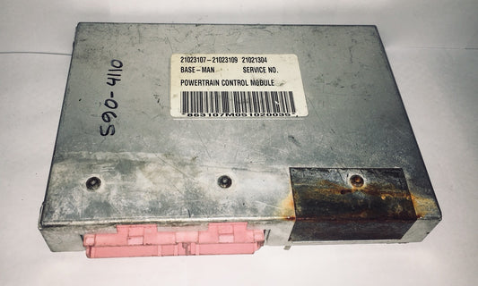 1995 Saturn ECU 21023107 21023109 21021304