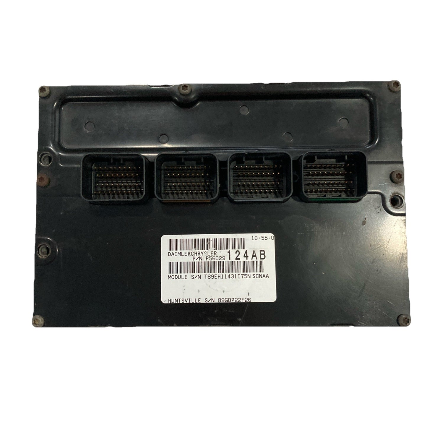 2003 Dodge Durango 4.7L ECU/ECM P56029124AB *VIN PROGRAMMED*