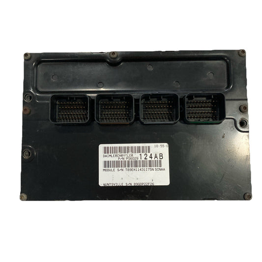 2003 Dodge Durango 4.7L ECU/ECM P56029124AB *VIN PROGRAMMED*