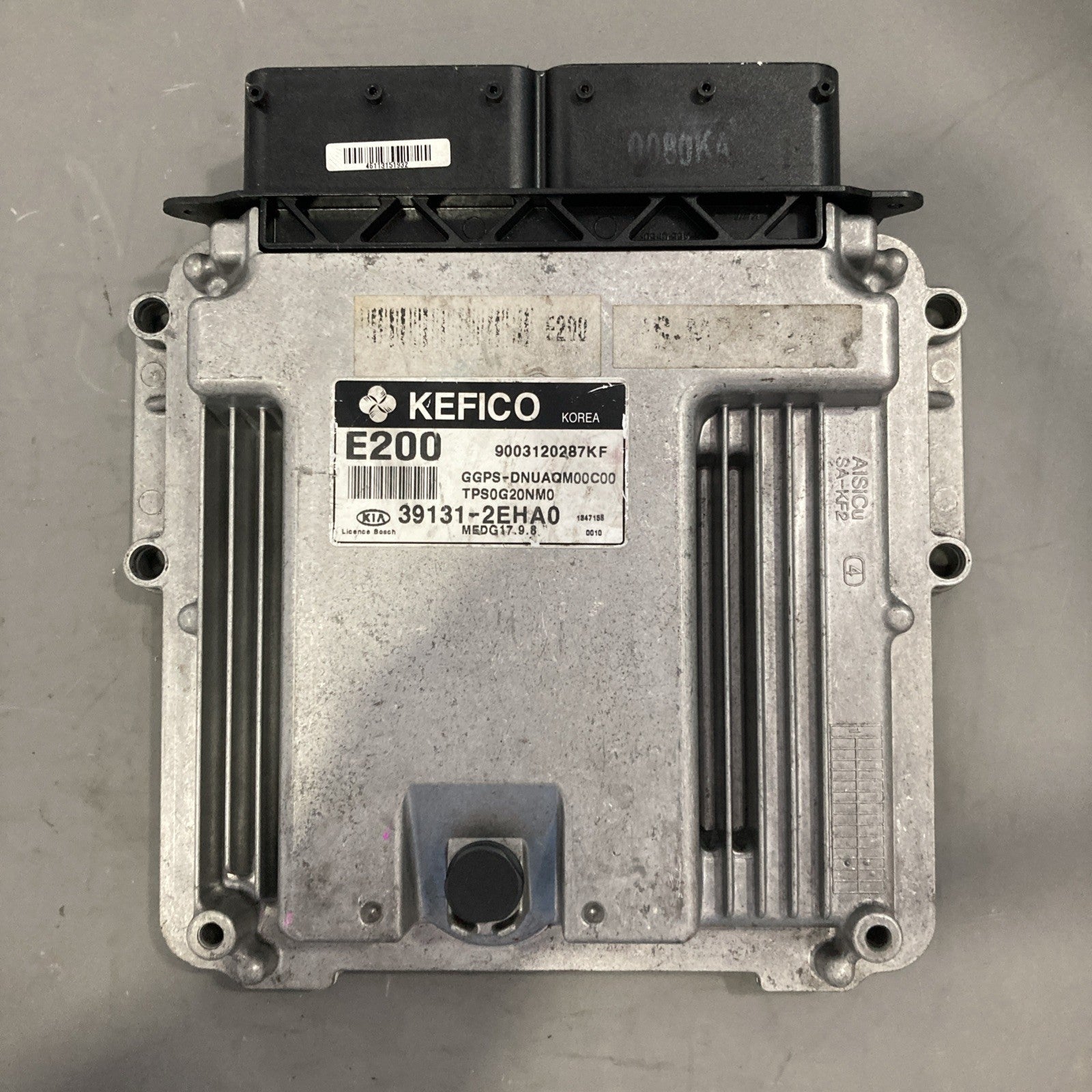 2014 Kia Soul ECU/ECM 39131-2EHA0