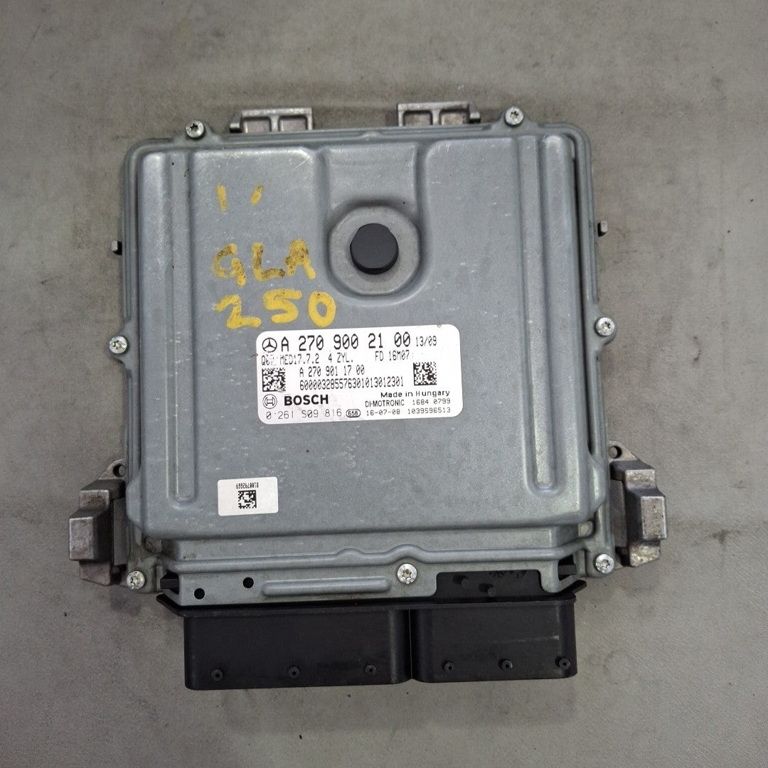 2015-2020 Mercedes-Benz GLA-Class ECU/ECM A 270 900 21 00