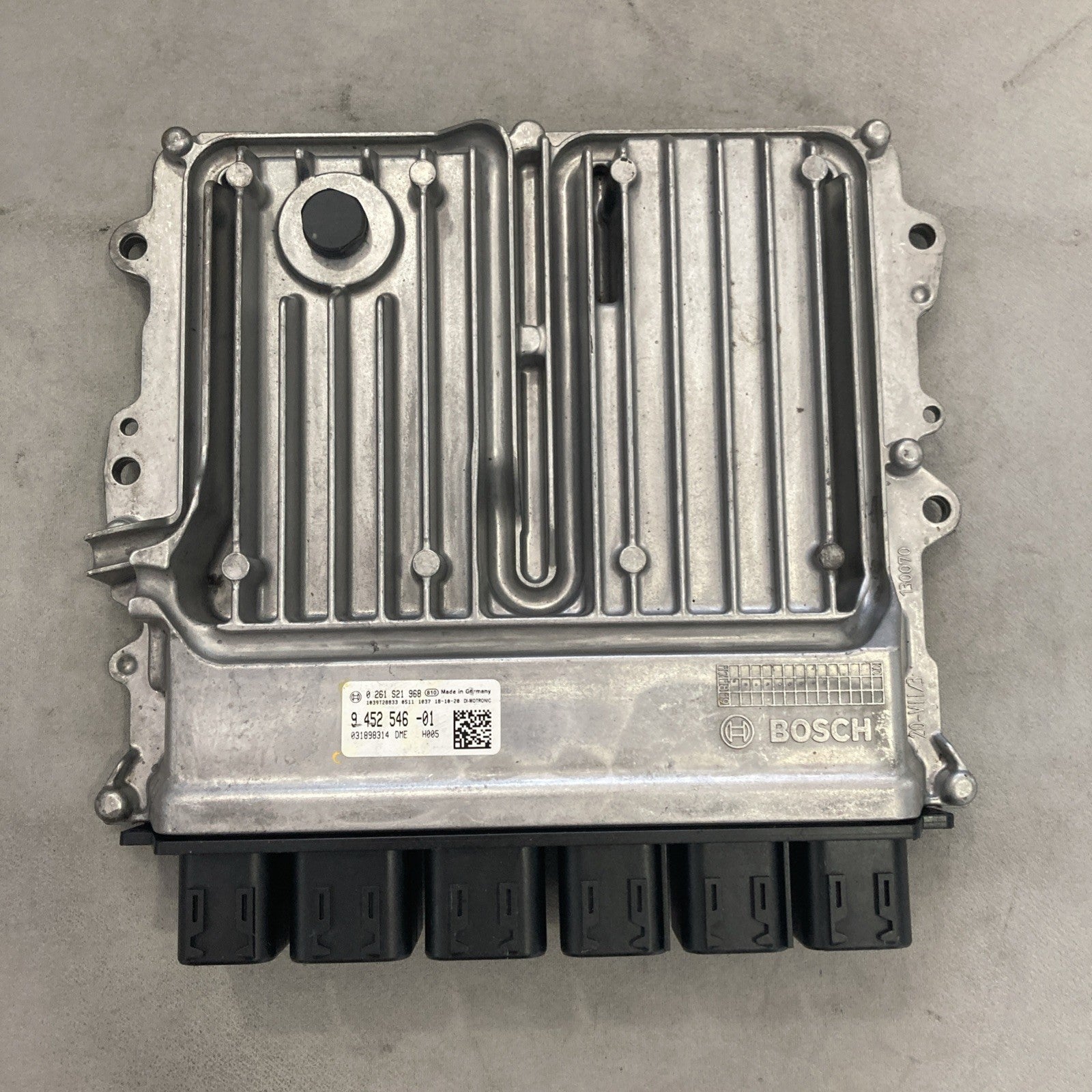 2018 BMW ECU/ECM 9 452 546 -01