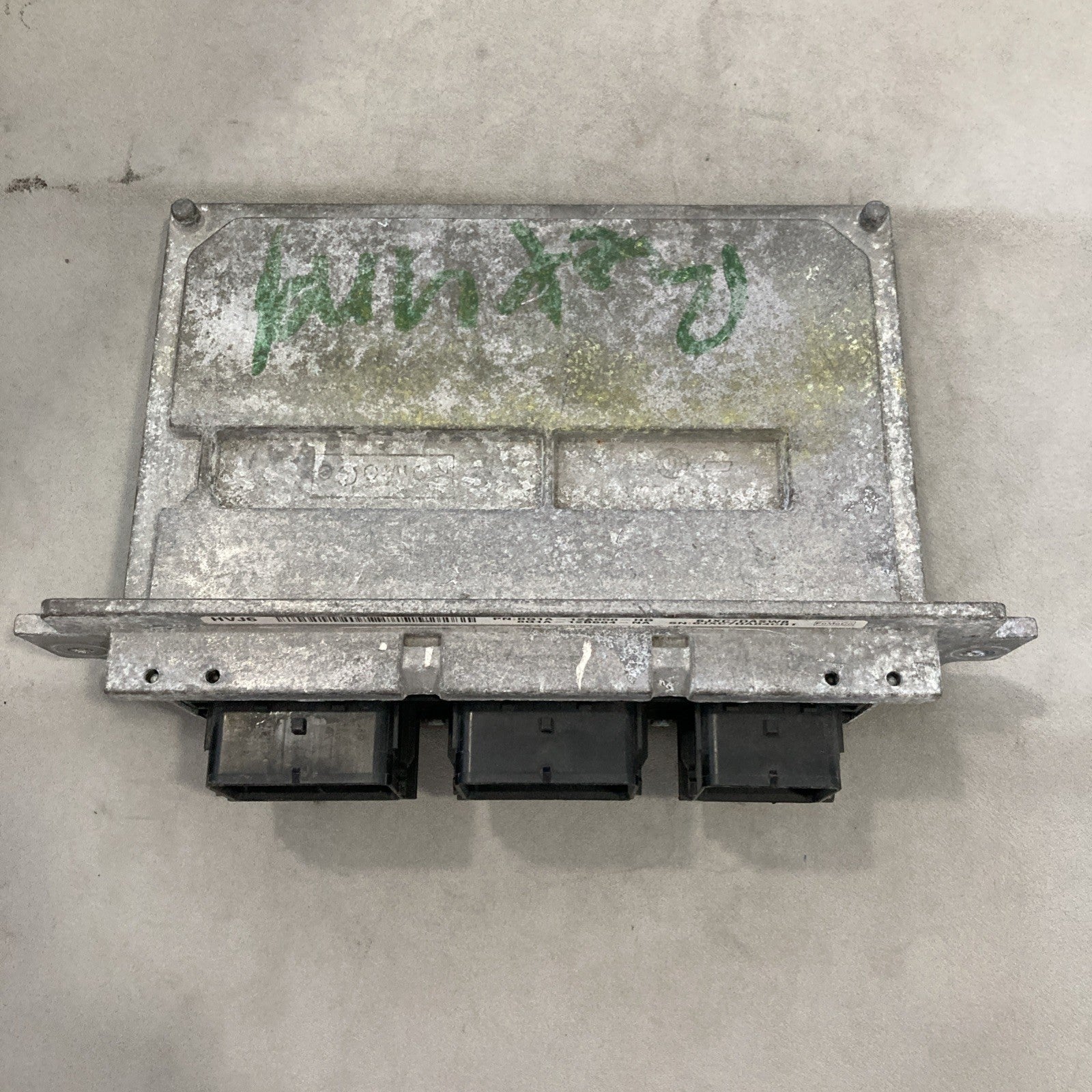 2012 Ford Taurus ECU/ECM BG1A-12A650-HG