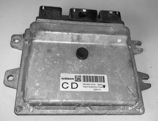 2008-2009 Nissan Versa ECU MEC900-170 A1