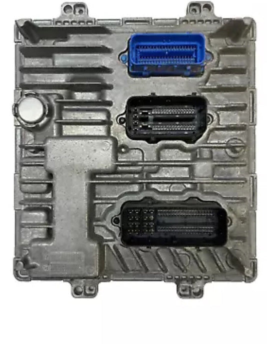 2017-2021 CHEVY GMC LP5 6.6L DIESEL 12683014 ENGINE COMPUTER ECM PCM ECU