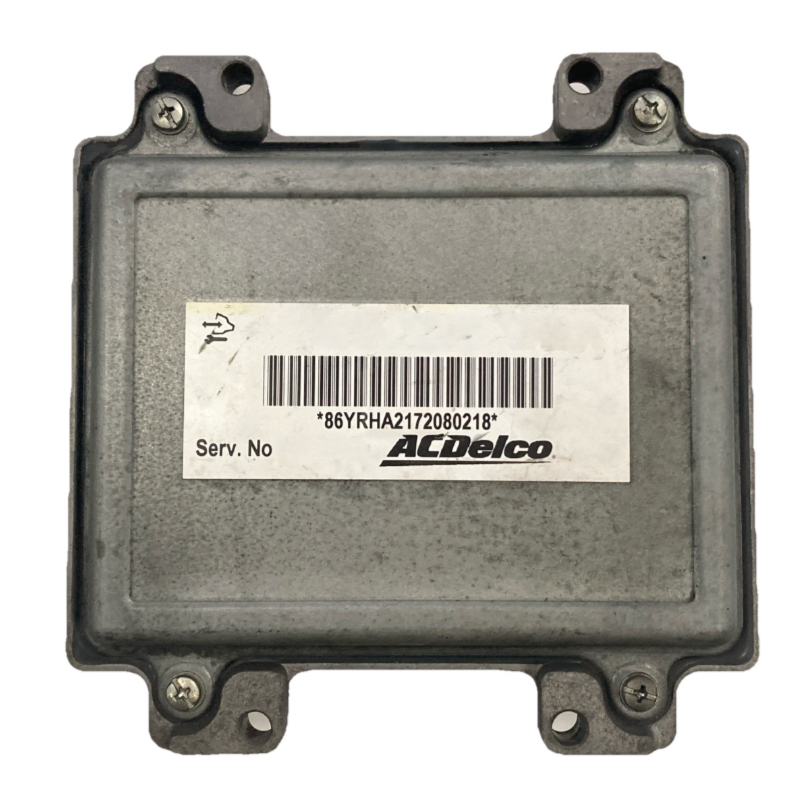 2008-2012 Chevrolet Malibu 2.4L ECU/ECM 12612397 *VIN PROGRAMMED*