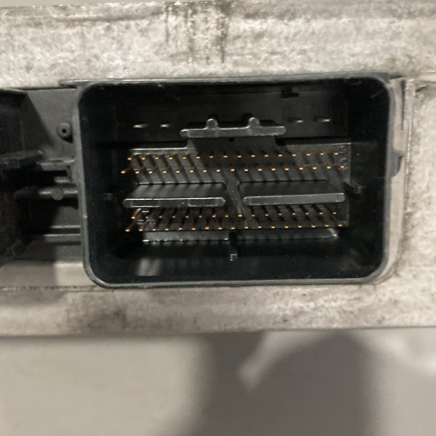 2006 Ford Mustang 4.0L ECU/ECM 6R3A-12A650-TA